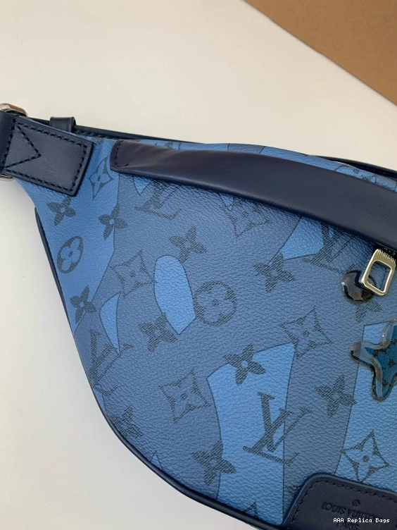 Aaa replica bags VUITTON LOUIS BUMBAG DISCOVERY 0725